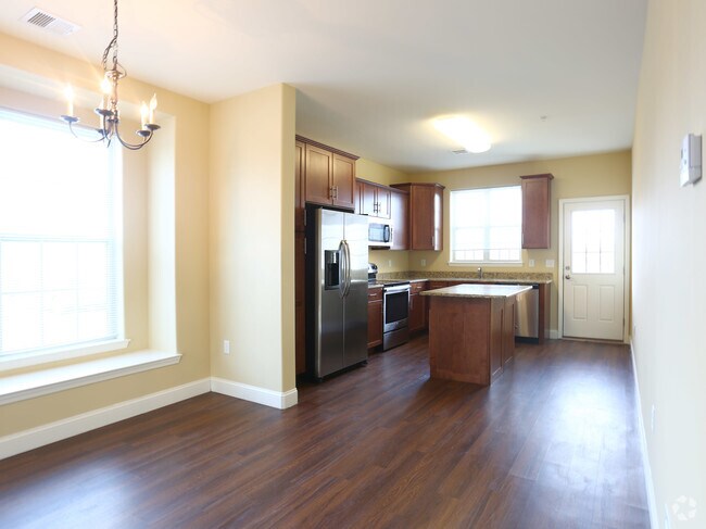 Interior Photo - East Hills Townhomes at Bethlehem