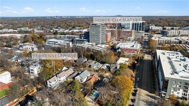 Building Photo - 636 Kennesaw Ave NE