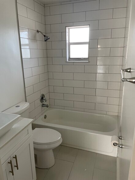 Bathroom #2 - 1695 W 42nd St
