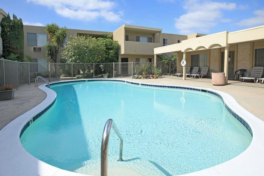 Interior Photo - Four Winds Apartments