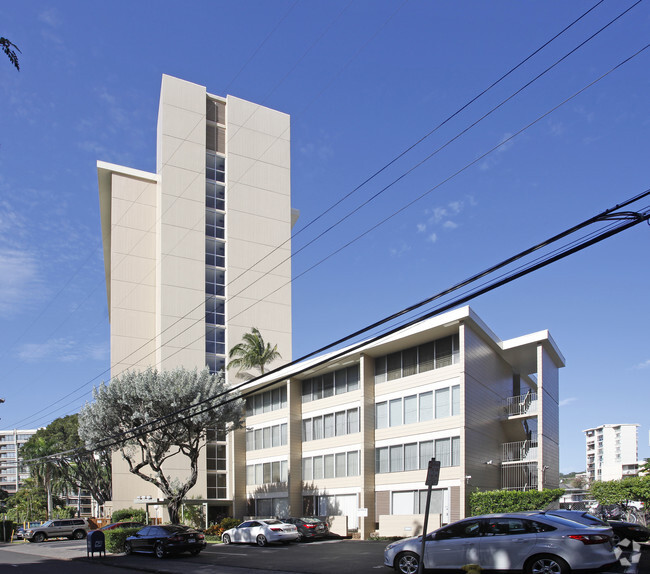 Building Photo - Punahou Gardens