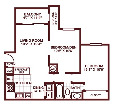 Naples 1 - Skye Reserve