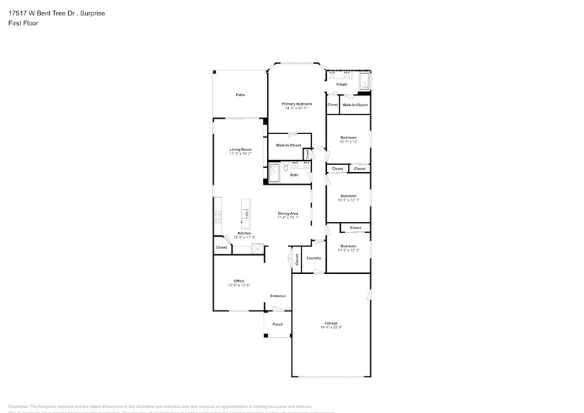 Building Photo - 17517 W Bent Tree Dr