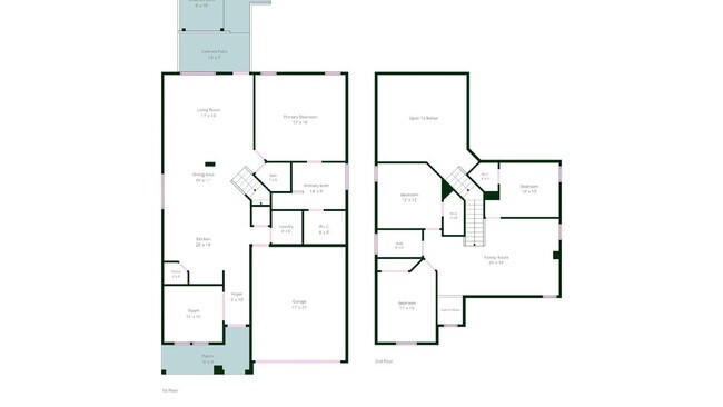 Building Photo - Spacious 4-Bedroom Home with a Backyard Oasis!
