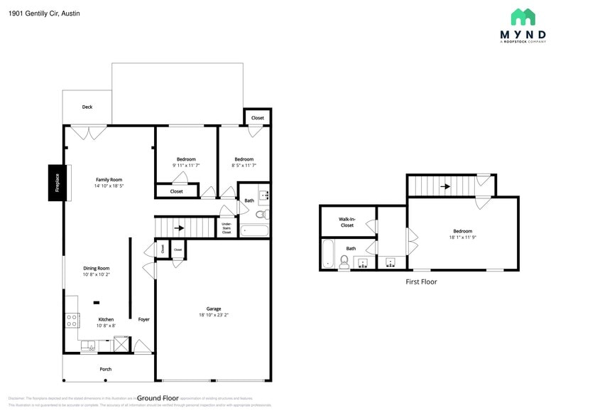 Building Photo - 1901 Gentilly Cir