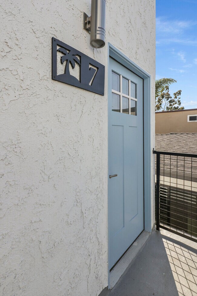 Floorplan - 1615 Electric Ave