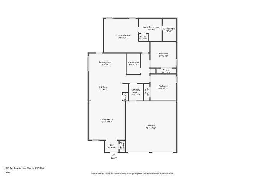 Building Photo - 2016 Belshire Ct