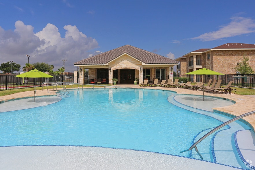 Villa Regale Apartments 4200 N Chai St Mcallen TX 78504 Apartment