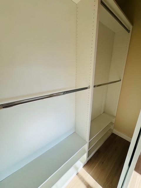 Second bedroom closet - 1109 W Angeleno Ave