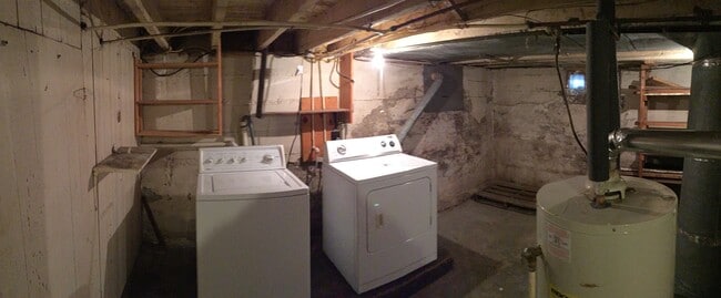 Washer and dryer not included - 248 Maple Ave