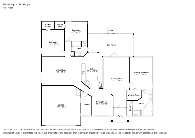 Building Photo - 928 Osprey Ln