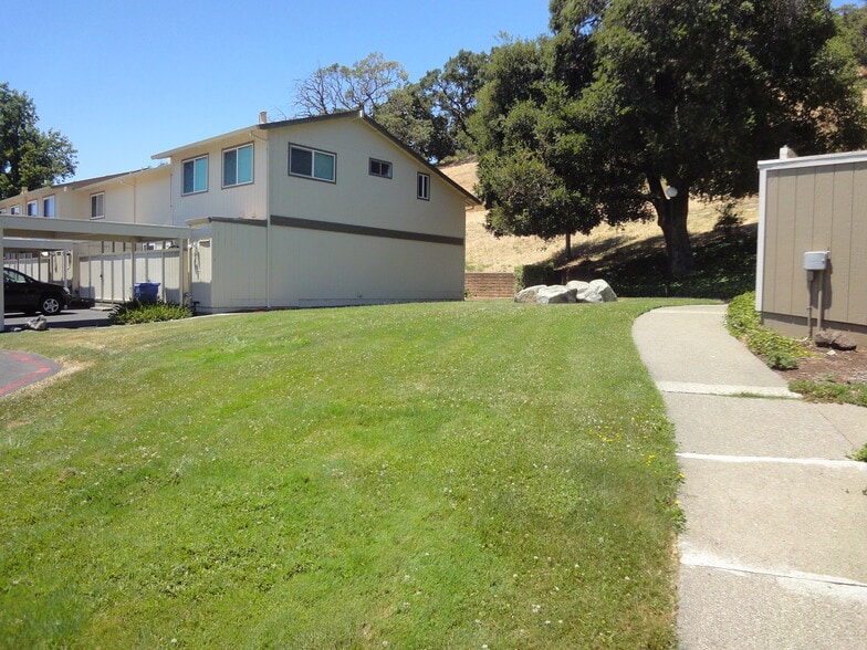 Grassy area - 13B Oliva Dr