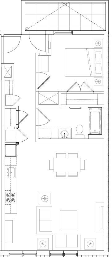 Floorplan - The Rushmore