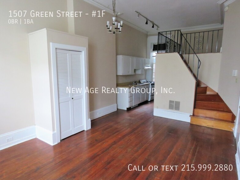 Building Photo - 1507 Green St