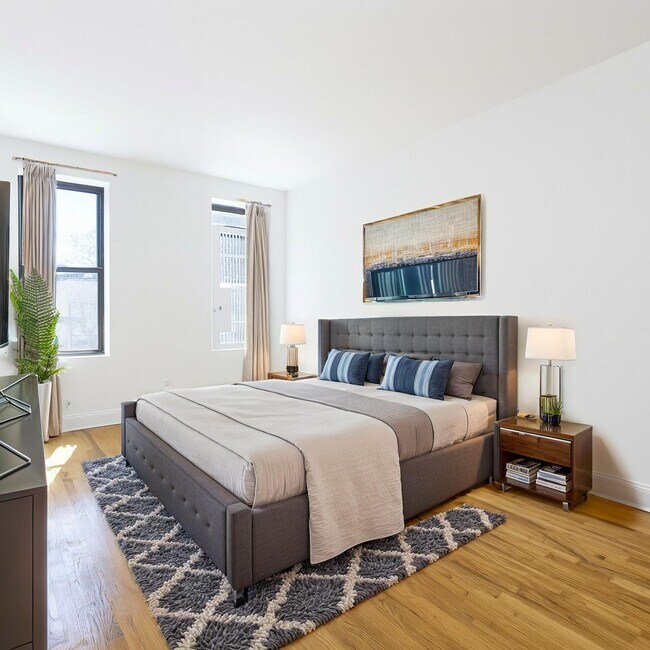 Floorplan - 660 Fort Washington Avenue