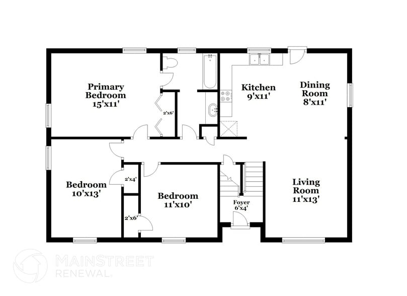 Building Photo - 2576 Wright St