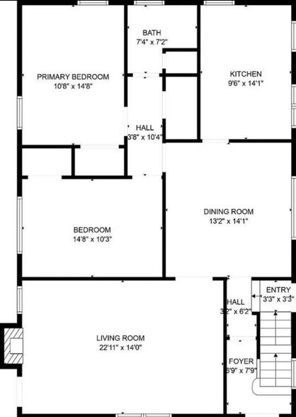 Building Photo - 6256 Rogers Park Pl
