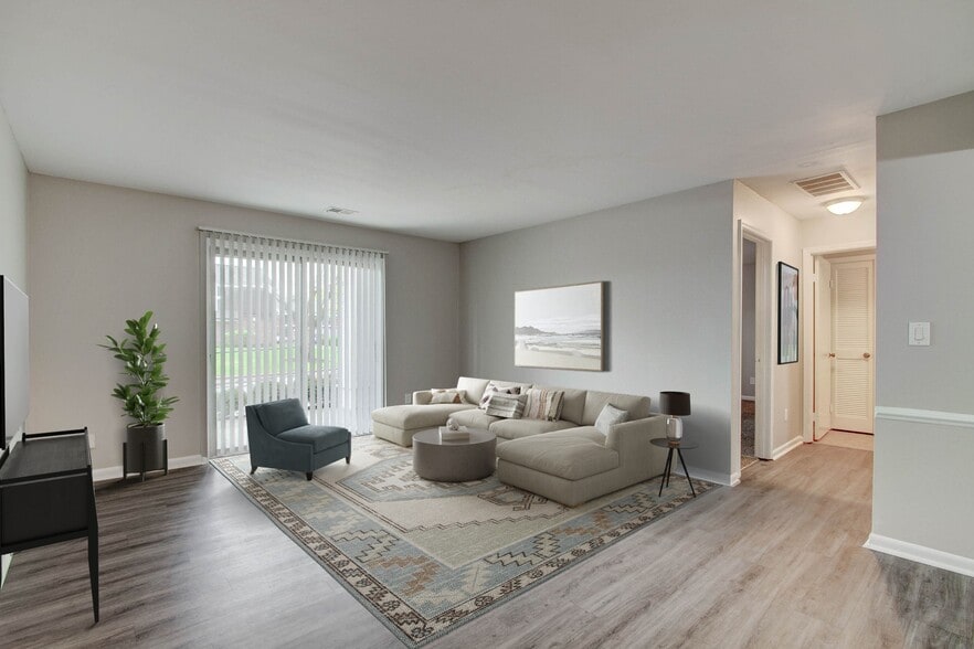 Primary Photo - The Lenox Apartment Homes