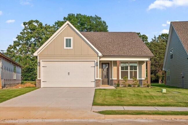Primary Photo - The Orchid floor plan in beautiful James C...
