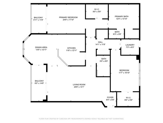 Building Photo - WATER VIEW CONDO 2/2 #714