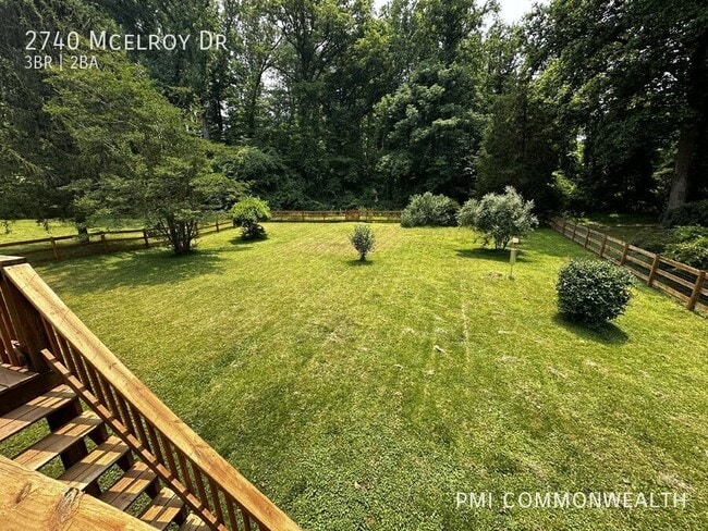 Building Photo - 2740 McElroy Dr