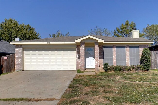 Primary Photo - 215 Colt Ln