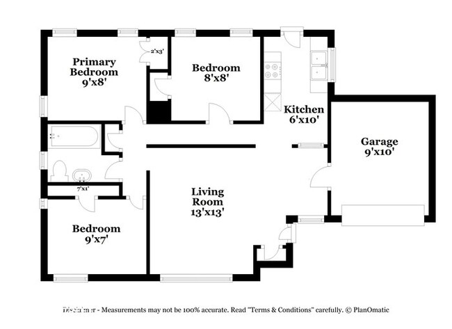 Building Photo - 1733 Las Cruces Ln