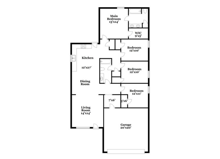 Building Photo - 1366 Maxwell Cir