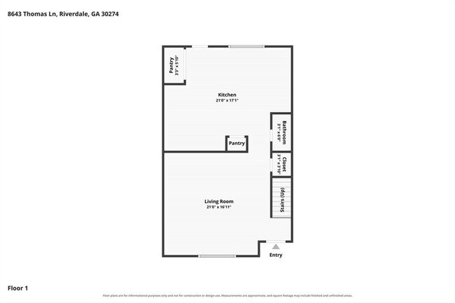 Building Photo - 8643 Thomas Ln