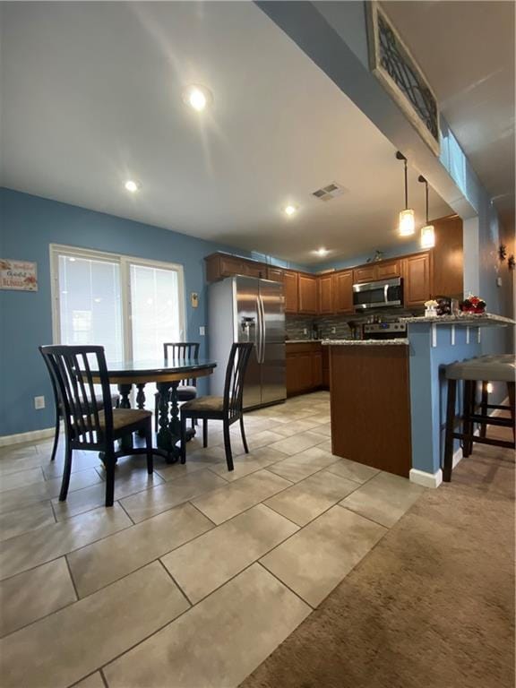 eat in kitchen - 513 Idaho St