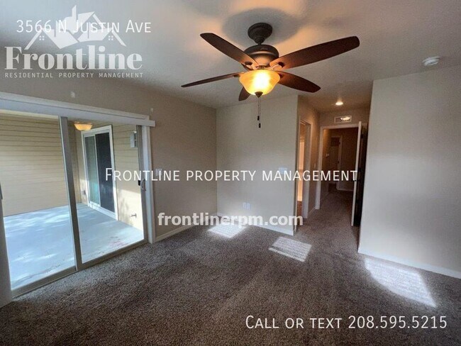 Building Photo - 3566 N Justin Ave