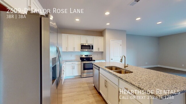 Building Photo - 2609-D Sailor Rose Ln