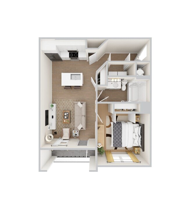 Floorplan - Chapel Park
