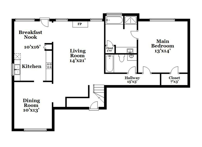 Building Photo - 7817 Cambridge Dr