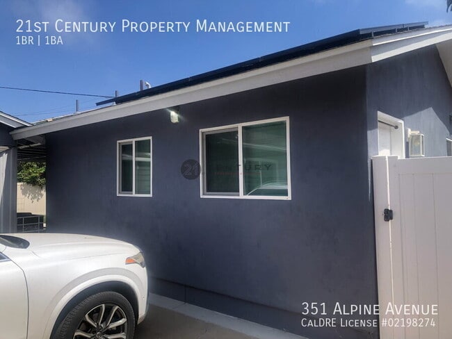 Building Photo - 351 Alpine Ave