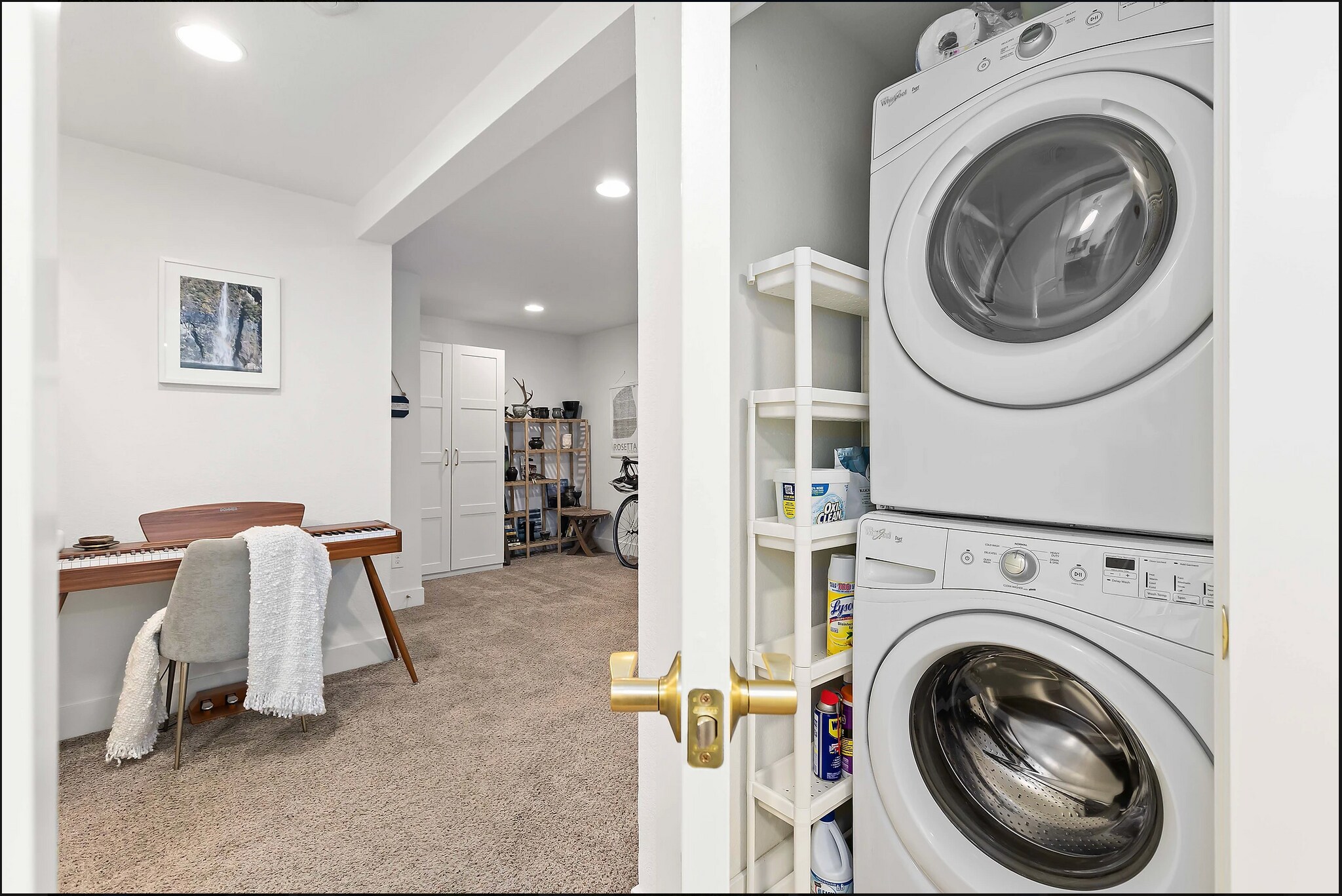 laundry - 1217 E 26th Ave