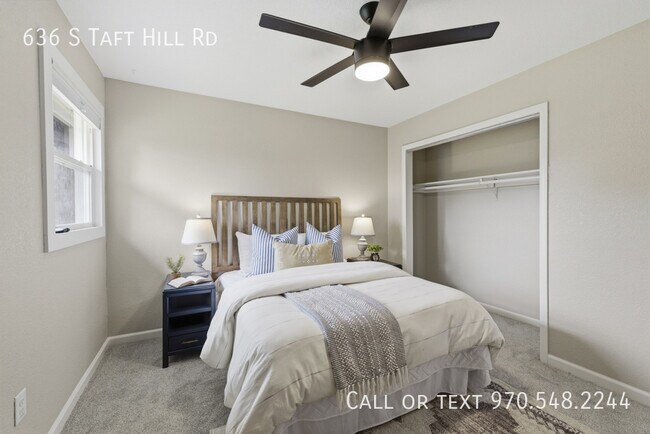 Building Photo - 636 S Taft Hill Rd