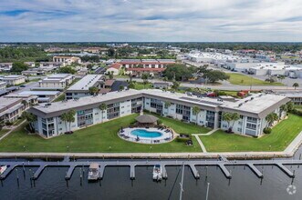 Building Photo - Stunning Waterfront Condo in Gulf Harbors ...