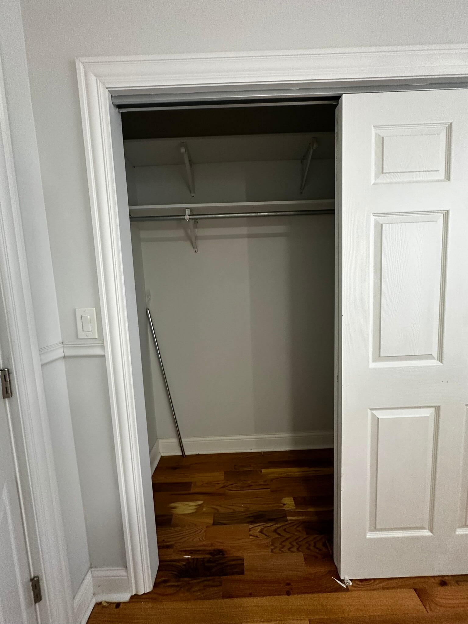 Bedroom 1 Closet - 2451 N Monticello Ave