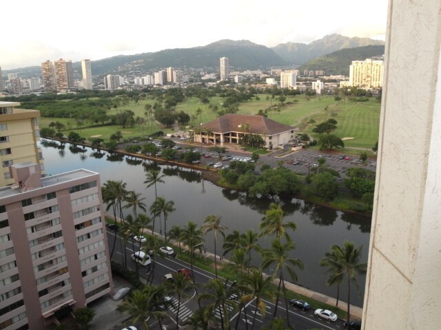 Building Photo - Waikiki - Liliuokalani Gardens-1BR 1 BA Co...