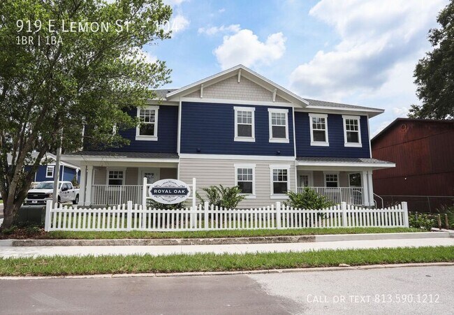 Building Photo - 919 E Lemon St