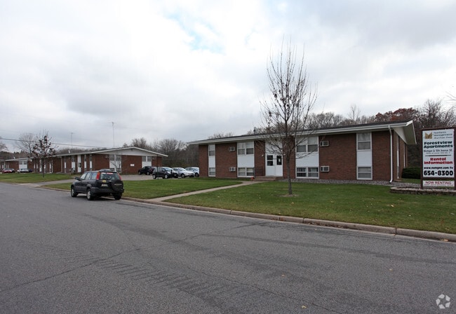 Building Photo - Forestview Apartments