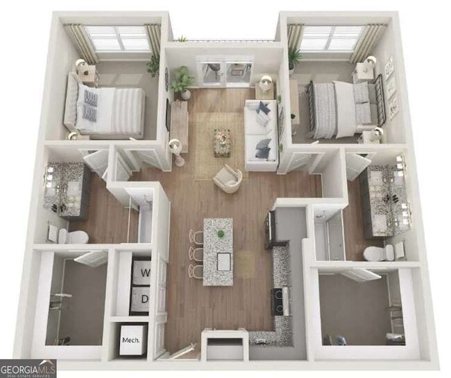 Building Photo - 550 Webb Gin House Rd