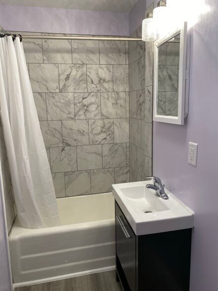 Bathroom - 215 Maple St