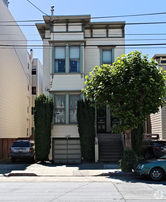 Building Photo - 2547-2551 California St
