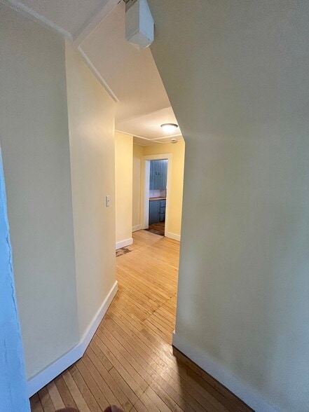 Hallway - 5 Pleasant St