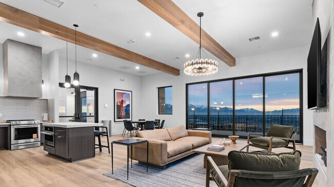 Building Photo - BRAND NEW LUXURY ROW END TOWNHOUSE W 2 CAR GARAGE