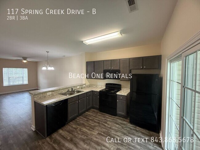 Building Photo - 117 Spring Creek Dr