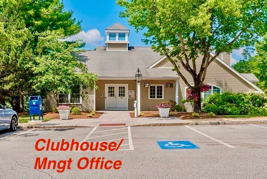 Devon Wood’s Clubhouse & Mngt office - 11 Devon Club Ln