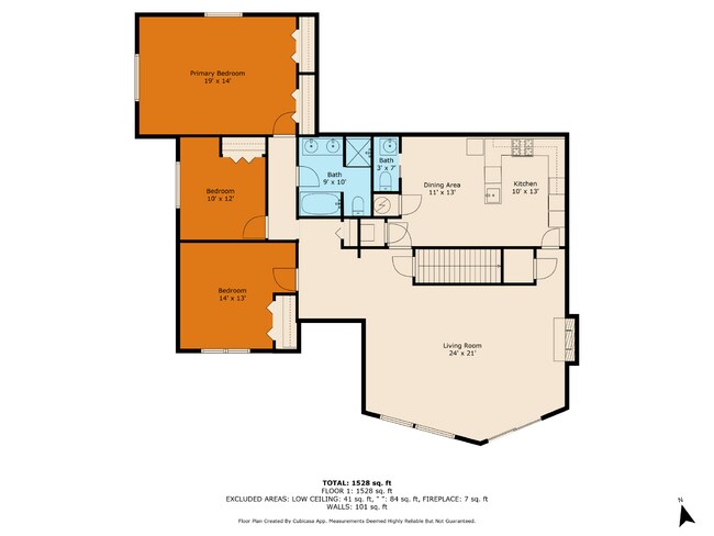 Building Photo - "Charming 3-Bed Retreat with Spacious Inte...